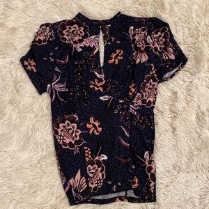 Perfect, unused condition, Free People top